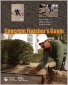 Concrete Finisher’s Guide, 2006